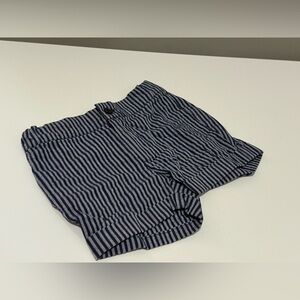 Pompomme Pinstriped Shorts for Toddler